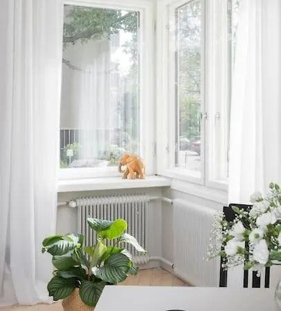 公寓 1 Bedroom Close To Subway And Seaside *