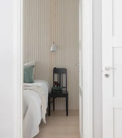 公寓 1 Bedroom Close To Subway And Seaside 赫尔辛基